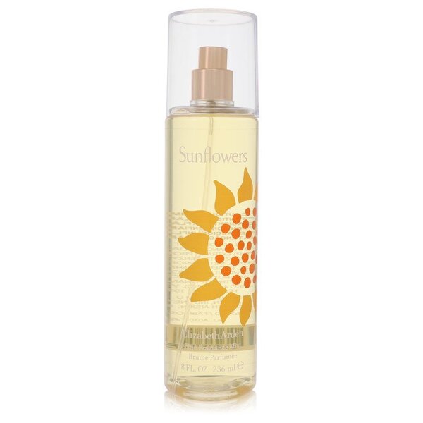 Elizabeth Arden Sunflowers Fine Fragrance Mist - 8 oz - A Burst of Sunshine