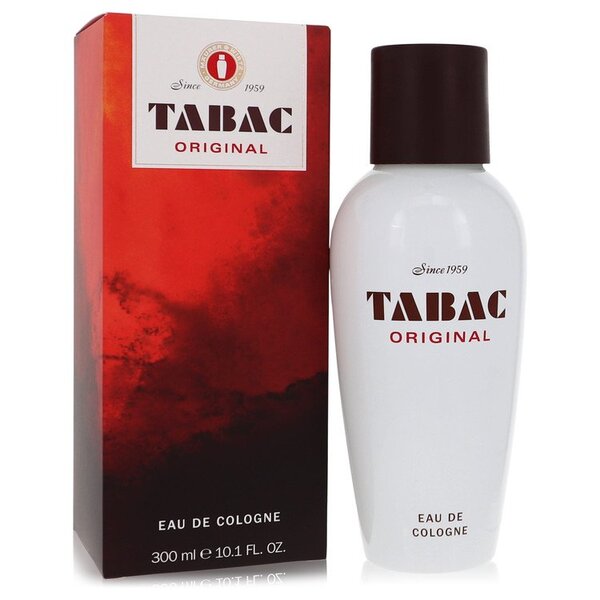 Maurer & Wirtz Tabac Cologne: The Classic Gentleman's Scent - 10.1 oz