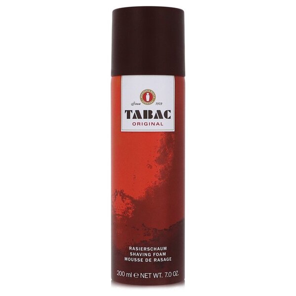 Maurer & Wirtz Tabac Shaving Foam - 7 oz Can for Men - Classic Scent