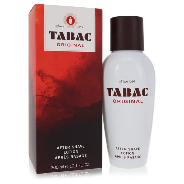 Maurer & Wirtz Tabac After Shave Lotion - Classic Scent, 10 fl oz