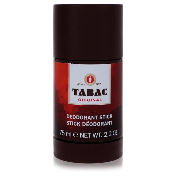 Tabac Deodorant Stick by Maurer & Wirtz - 2.2 oz - Classic Masculine Scent
