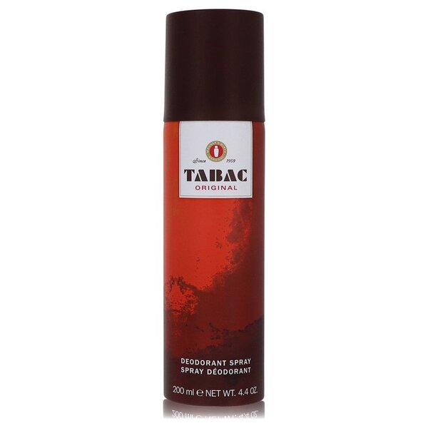 Tabac by Maurer & Wirtz Deodorant Spray - 6.7 oz - Classic Masculine Scent