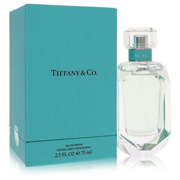 Tiffany Eau de Parfum 2.5 oz Spray - Classic Floral Fragrance