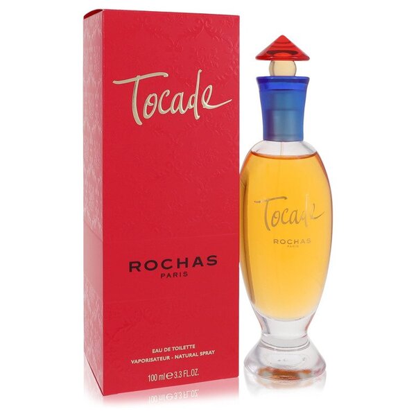 Rochas Tocade Eau De Toilette 3.4 fl oz Spray for Women