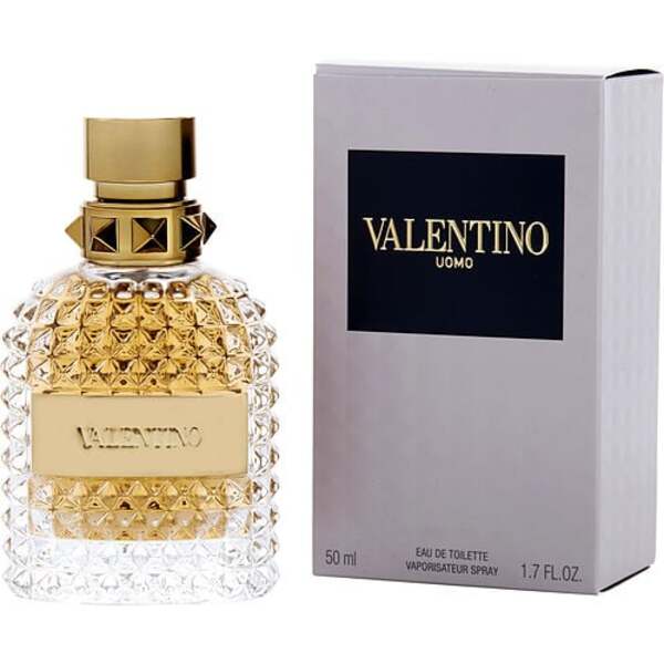Valentino Uomo: Experience Italian Elegance (1.7 oz Eau de Toilette)