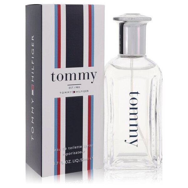Tommy Hilfiger Cologne Spray 1.7oz (Men) - Fresh, Spicy & Unforgettable