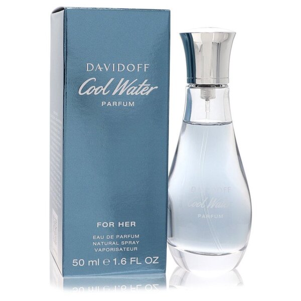 Davidoff Cool Water Eau De Parfum 1.7oz - A Breath of Ocean Air