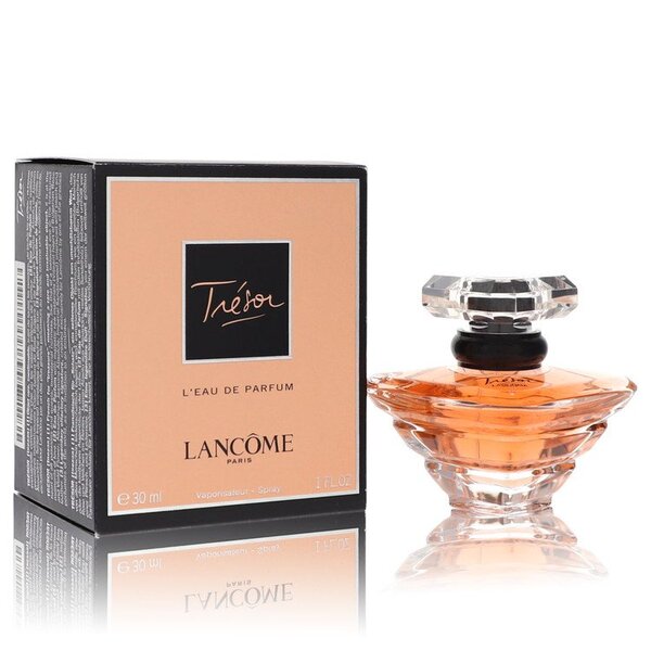 Lancome Tresor Eau De Parfum - 1 oz Spray - A Timeless Fragrance