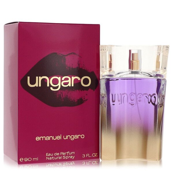 Ungaro by Ungaro - 3 oz Eau De Parfum Spray for Women - Classic & Luxurious