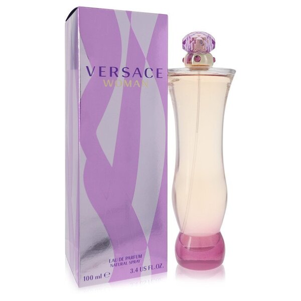 Versace Woman Eau de Parfum Spray 3.4 oz