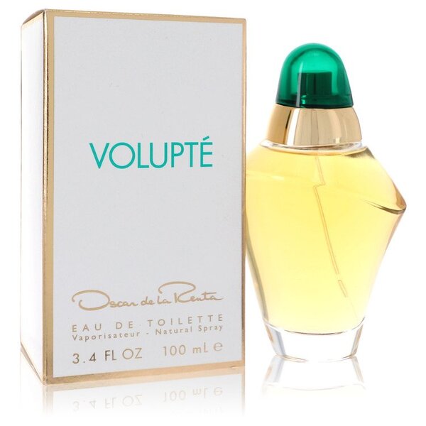 Oscar De La Renta Volupte Eau de Toilette Spray 3.4 oz