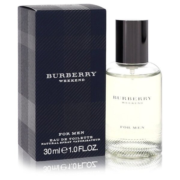 Burberry Weekend EDT for Men - 1 oz Casual Citrus Scent