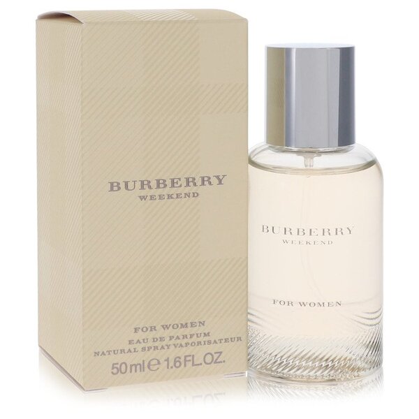 Burberry Weekend Eau de Parfum 1.7 oz - A Fresh Floral Scent
