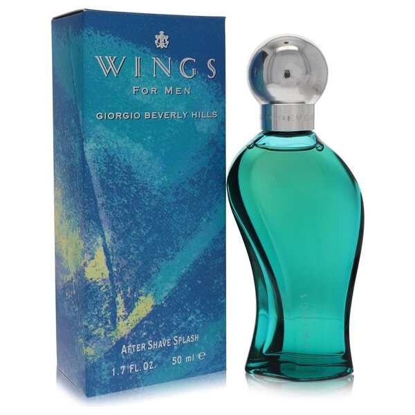 Giorgio Beverly Hills Wings After Shave - 1.7 oz