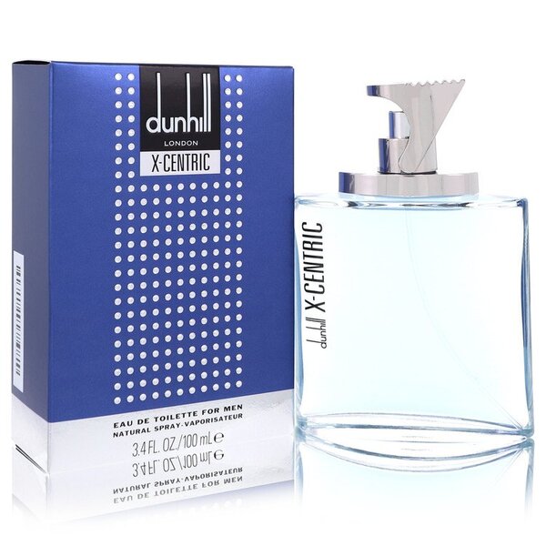 Alfred Dunhill X-Centric Eau De Toilette - 3.4 oz Spray