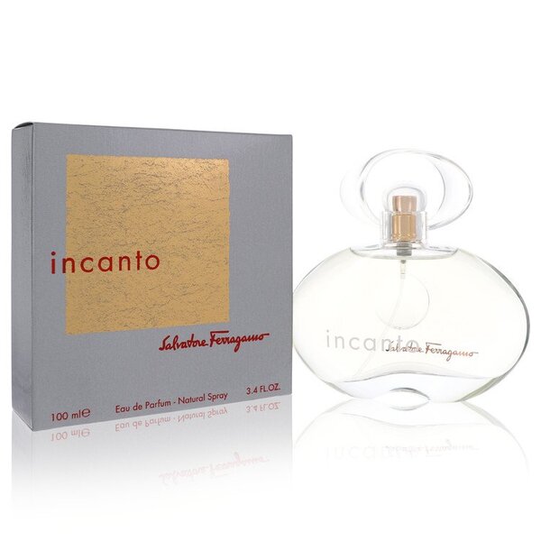 Salvatore Ferragamo Incanto EDP 3.4 oz - Fruity Floral