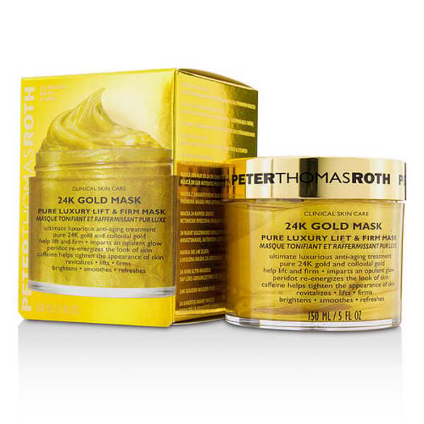 Peter Thomas Roth 24K Gold Mask - Luxurious Radiance (5 oz / 150 ml)