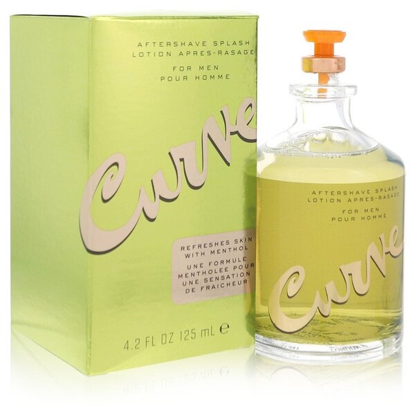 Curve by Liz Claiborne 4.2 oz After Shave
