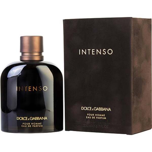 Dolce & Gabbana Intenso: Deep & Intense Eau De Parfum - 6.7 fl oz