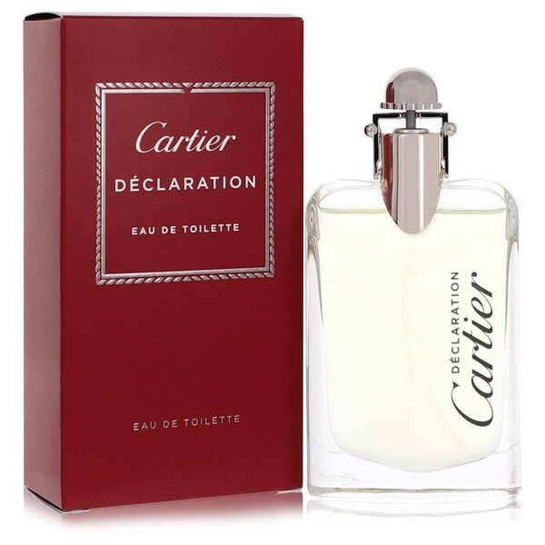 Cartier Declaration Eau De Toilette 1.7 oz for Men