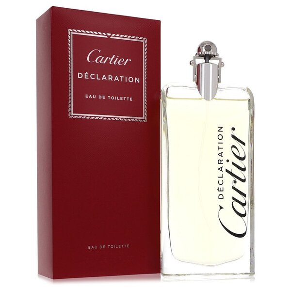 Cartier Declaration Eau De Toilette 5 oz