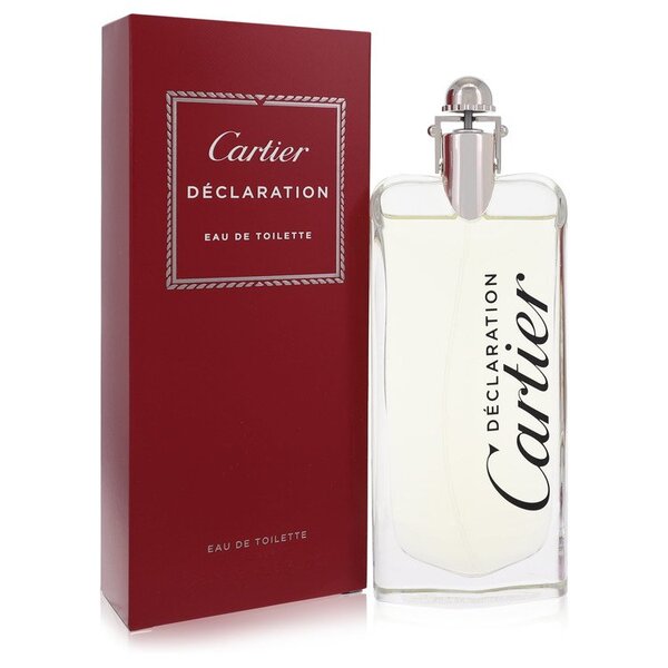 Cartier Declaration Eau De Toilette 3.3 oz