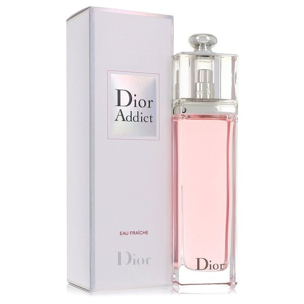 Christian Dior Addict Eau Fraiche 3.4 oz Floral Citrus for Women