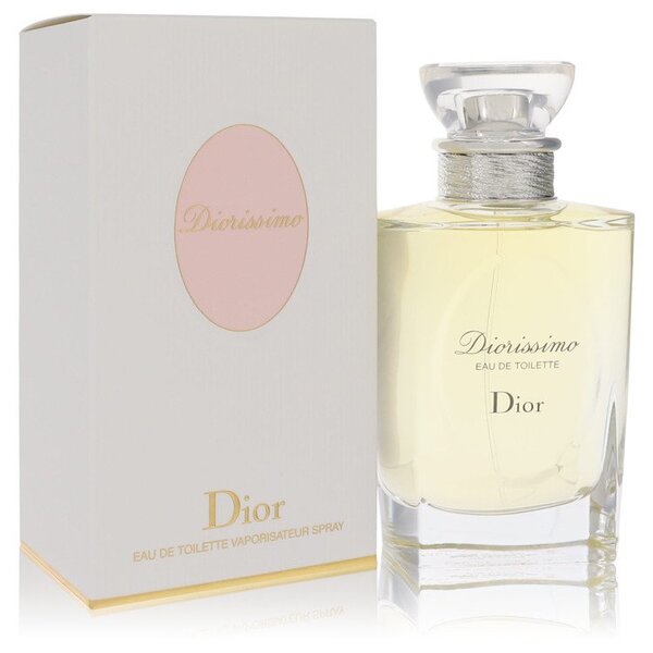 Christian Dior Diorissimo Eau de Toilette 3.4 oz