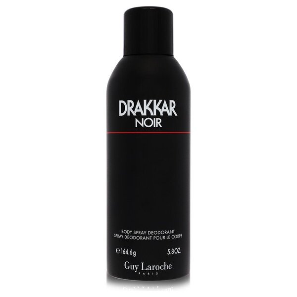 Guy Laroche Drakkar Noir 5.8 oz Deodorant Body Spray