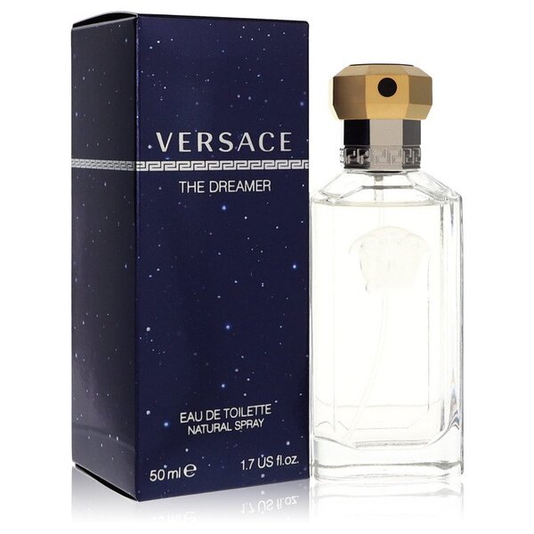 Versace Dreamer Eau De Toilette 1.7 oz for Men