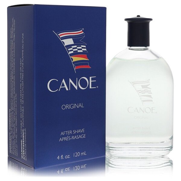 Dana Canoe After Shave 4 fl oz Classic Masculine Fragrance