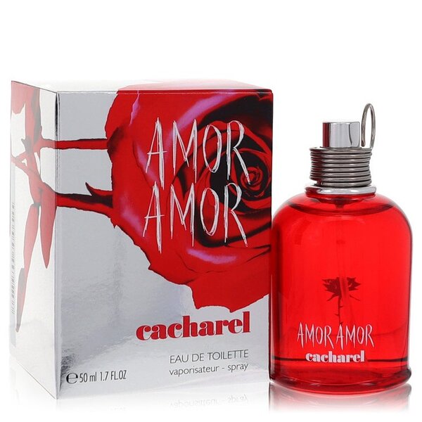 Cacharel Amor Amor Eau De Toilette 1.7 oz Spray for Women