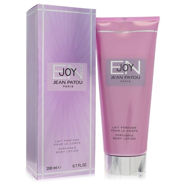 Jean Patou Enjoy Body Lotion 6.7 oz - Luxurious Hydration