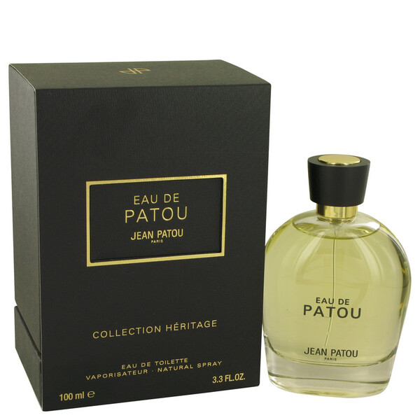 Jean Patou Eau De Patou 3.4 oz Eau De Toilette Spray - Unisex Aromatic