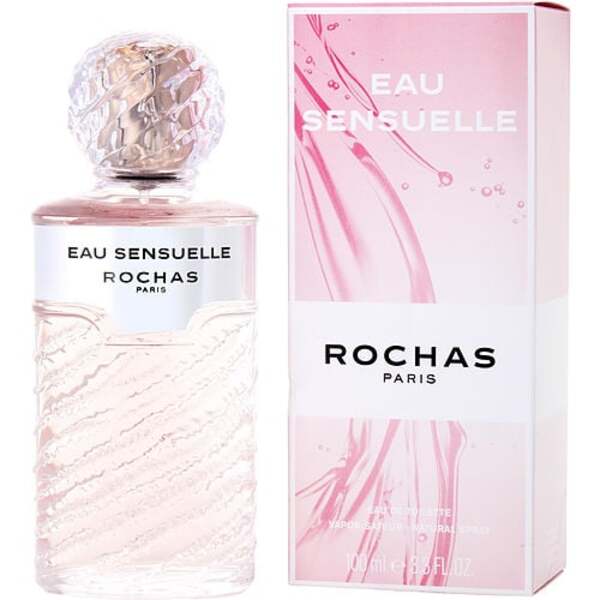 Eau De Rochas Sensuelle 3.3 oz EDT Spray - Women's Fragrance