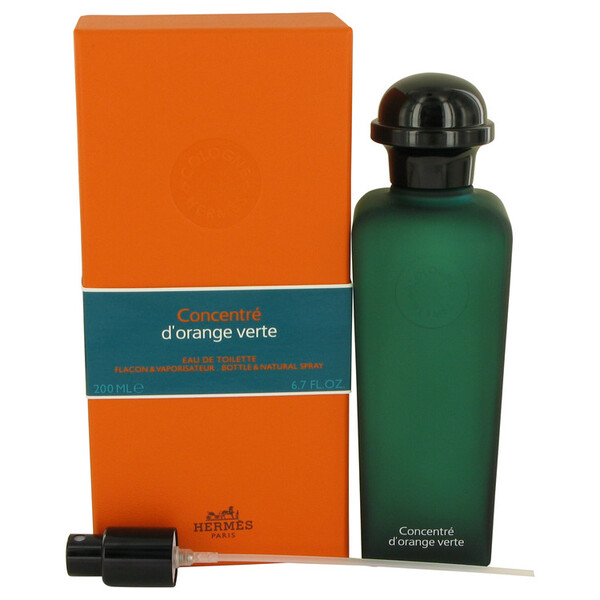 Hermes Eau D'Orange Verte Eau De Toilette - 6.7 oz