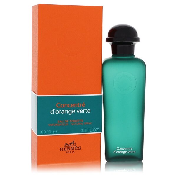 Hermes Eau D'Orange Verte 3.4 oz Unisex Eau De Toilette Spray