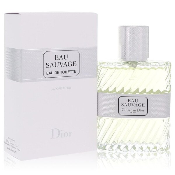 Christian Dior Eau Sauvage Citrus & Basil EDT Spray - 1.7 oz