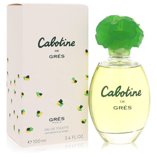 Parfums Gres Cabotine EDT 3.3 oz for Women
