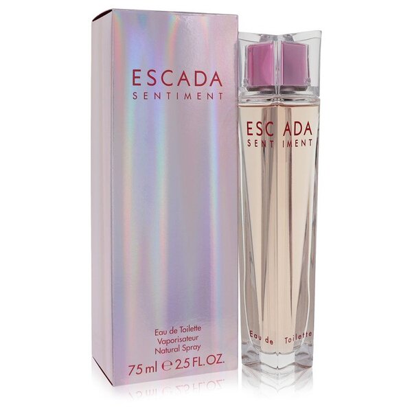 Escada Sentiment 2.5 oz Eau De Toilette for Women