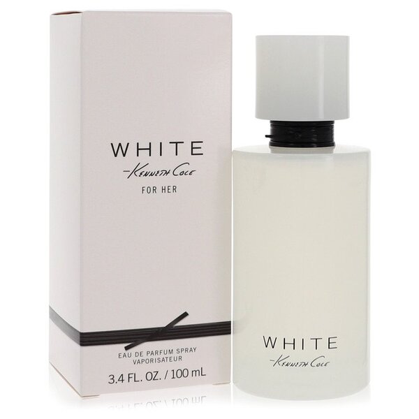 Kenneth Cole White Eau de Parfum - 3.4 oz