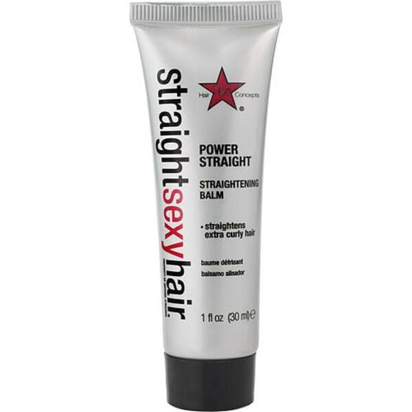 Sexy Hair Power Straight Balm - 1 oz - For Silky Smooth Styles