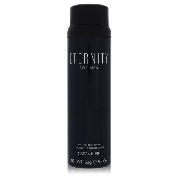 Calvin Klein Eternity Body Spray - 5.4 oz Refreshing Men's Scent