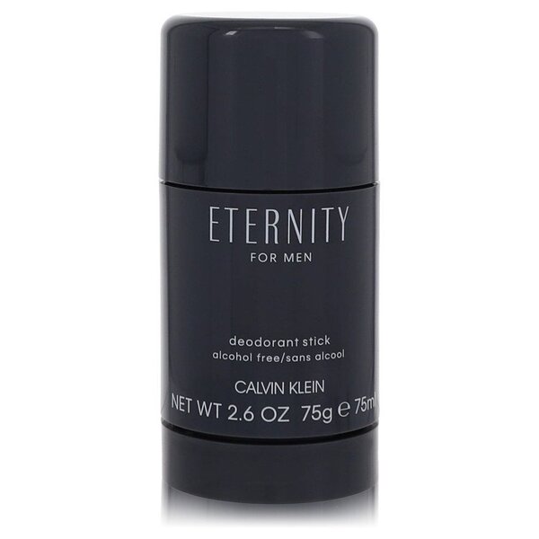 Calvin Klein Eternity 2.6 oz Deodorant Stick for Men - Classic Fresh Scent