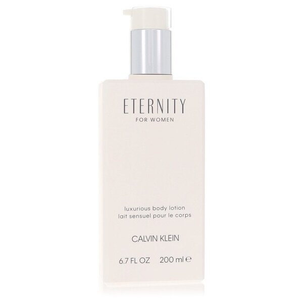 Calvin Klein Eternity 6.7 oz Body Lotion