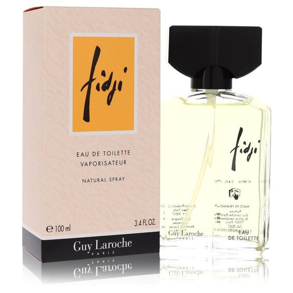 Guy Laroche Fidji 3.4 oz Eau de Toilette for Women