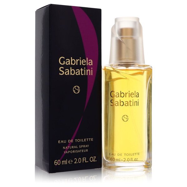 Gabriela Sabatini Eau De Toilette 2 oz Floral Oriental