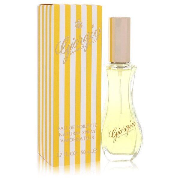 Giorgio Beverly Hills Classic Floral 1.7 oz Eau de Toilette Spray