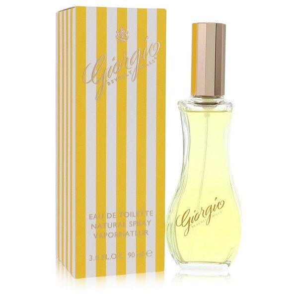 Giorgio Beverly Hills Classic Floral 3 oz Eau de Toilette Spray