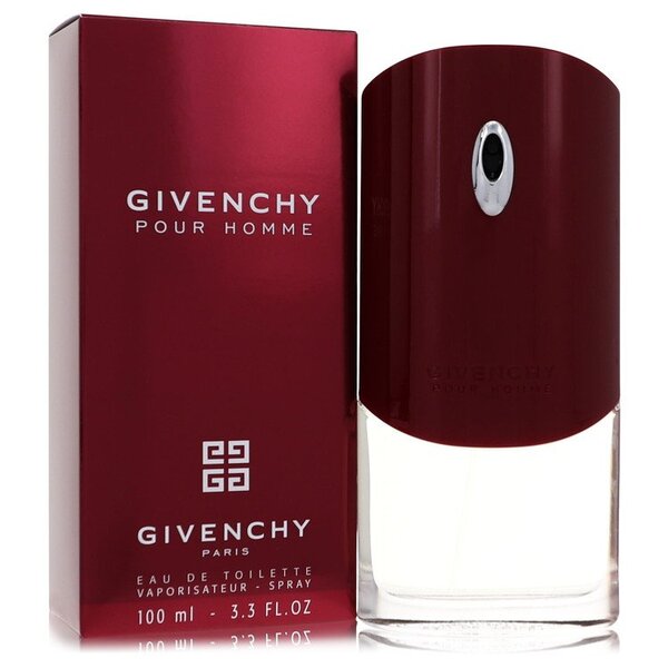 Givenchy Pour Homme Eau De Toilette 3.3 oz